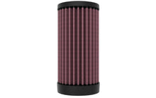 Load image into Gallery viewer, K&amp;N 00-09 Kawasaki KAF620 High-Flow Original Lifetime Engine Air Filter (KA-6201)