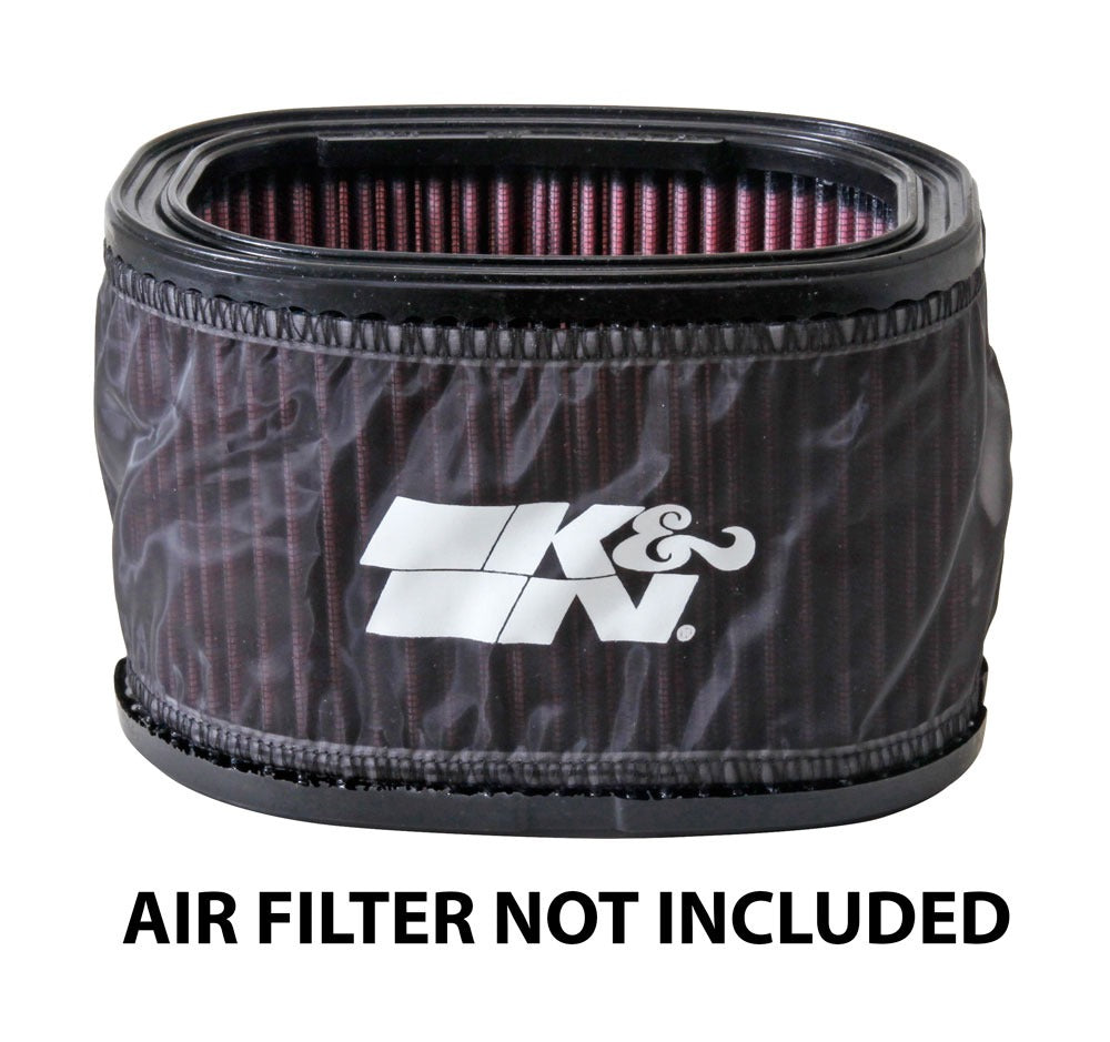 K&N Air Filter Wrap (KA-7408DK)