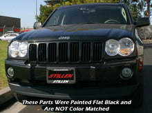 Load image into Gallery viewer, Grand Cherokee Headlight Accents Unpainted For 05-07 Jeep Grand Cherokee Stillen