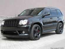 Load image into Gallery viewer, Light Covers Unpainted For 08-10 Jeep Grand Cherokee Stillen