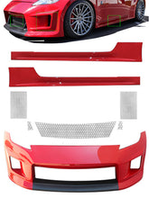 Load image into Gallery viewer, 370Z Z34 4-Piece Body Kit Unpainted For 09-20 Nissan 370Z Z34 Stillen