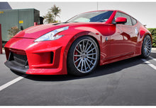 Load image into Gallery viewer, 370Z Z34 4-Piece Body Kit Unpainted For 09-20 Nissan 370Z Z34 Stillen