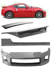 Load image into Gallery viewer, 370Z Z34 6-Piece Body Kit Unpainted For 09-20 Nissan 370Z Z34 Stillen