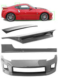 Stillen 2009-2020 Nissan 370Z [Z34] 6-Piece Body Kit - KB11120KT2