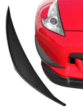 Stillen 2009-2012 Nissan 370Z [Z34] Front Canards - KB111213