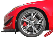 Load image into Gallery viewer, 370Z Z34 Front Canards For 09-12 Nissan 370Z Z34 Stillen