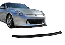 Load image into Gallery viewer, 370Z Z34 Front Splitter For 09-12 Nissan 370Z Z34 Stillen