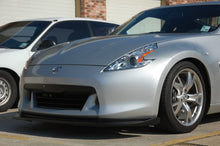 Load image into Gallery viewer, 370Z Z34 Front Splitter For 09-12 Nissan 370Z Z34 Stillen