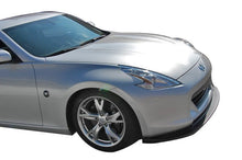 Load image into Gallery viewer, 370Z Z34 Front Splitter For 09-12 Nissan 370Z Z34 Stillen