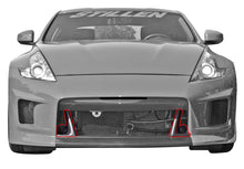 Load image into Gallery viewer, 370Z Z34 Brake Cooling Duct Inserts Fangs 09-20 Nissan 370Z Z34 Stillen