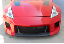 Load image into Gallery viewer, 370Z Z34 Front Fascia Unpainted For 09-20 Nissan 370Z Z34 Stillen