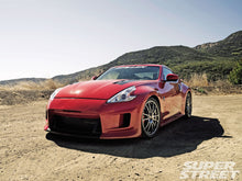 Load image into Gallery viewer, 370Z Z34 Front Fascia Unpainted For 09-20 Nissan 370Z Z34 Stillen