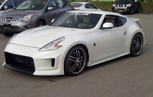 Load image into Gallery viewer, 370Z Z34 Front Fascia Unpainted For 09-20 Nissan 370Z Z34 Stillen