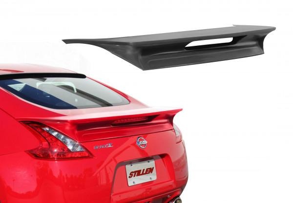 370Z Z34 Rear Wing Unpainted For 09-20 Nissan 370Z Z34 Stillen