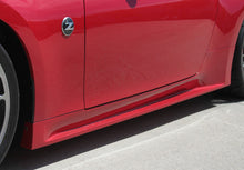 Load image into Gallery viewer, 370Z Z34 Side Skirt Set Unpainted For 09-20 Nissan 370Z Z34 Stillen