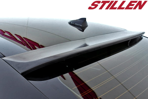 Infiniti Q50 Roof Wing Unpainted For 14-17 Infiniti Q50 Stillen