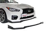 Stillen 2014-17 Infiniti Q50 Sport - Front Splitter - KB11225