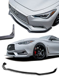 Stillen 2017-2021 Infiniti Q60 3.0t Front Splitter - KB11230