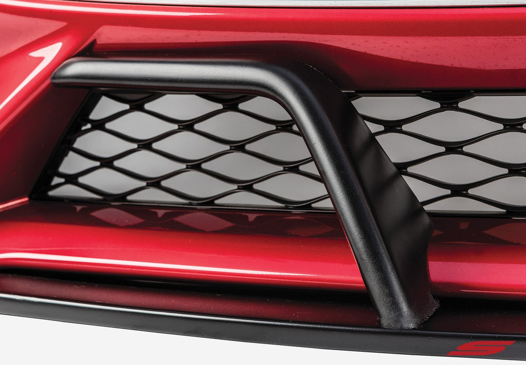 Infiniti Q60 3.0t Front Winglets For 17-21 Infiniti Q60 3.0t Stillen