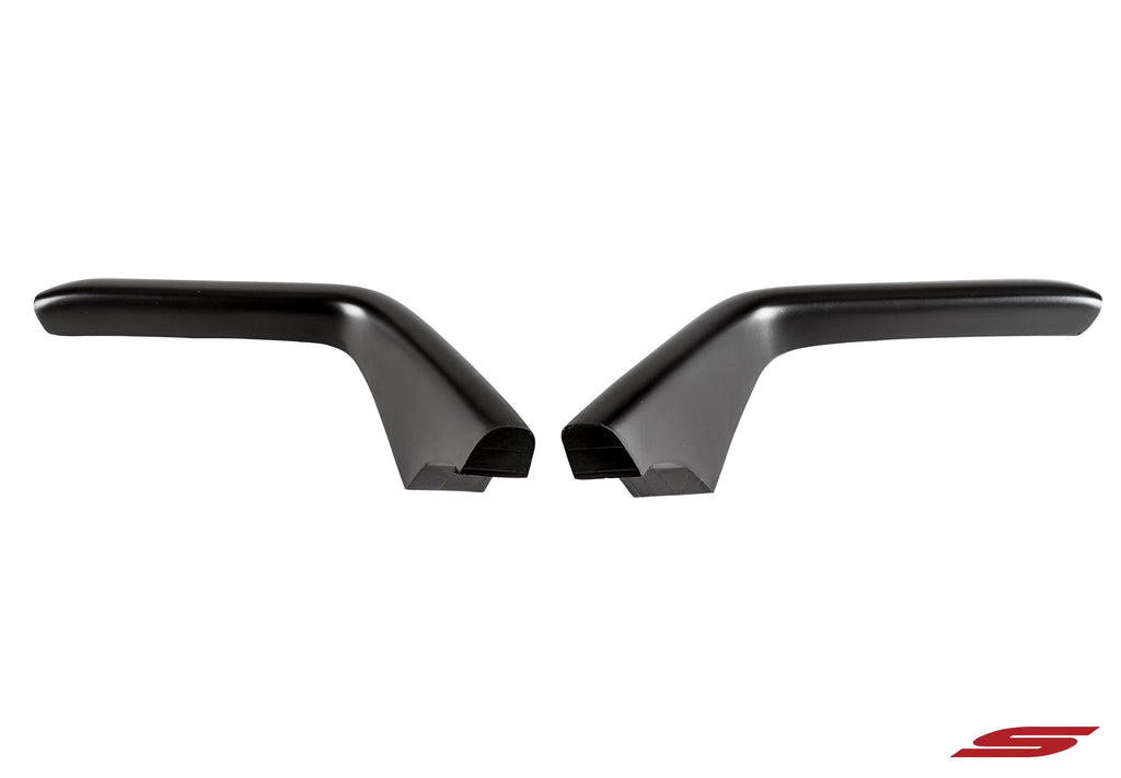 Infiniti Q60 3.0t Front Winglets For 17-21 Infiniti Q60 3.0t Stillen