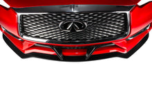 Load image into Gallery viewer, Stillen Infiniti Q60 Front Splitter &amp; Winglets Unfinished For 17-21 Infiniti Q60 (KB11232UF)