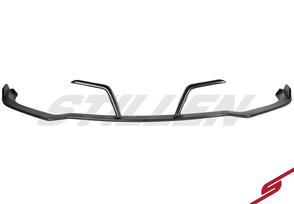 Infiniti Q60 Front Splitter & Winglets For 17-21 Infiniti Q60 Stillen