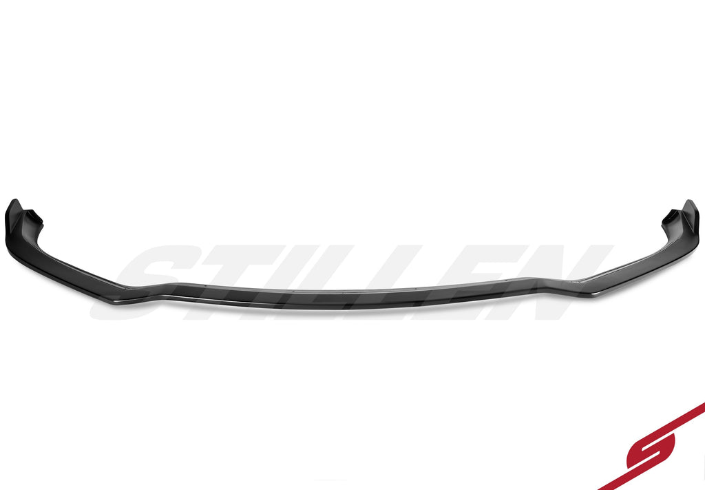 Infiniti Q60 Front Splitter & Winglets For 17-21 Infiniti Q60 Stillen