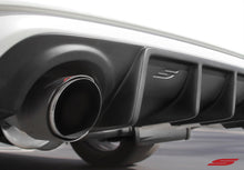 Load image into Gallery viewer, Infiniti Q50 Rear Diffuser Matte Black For 18-21 Infiniti Q50 Stillen