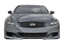 Load image into Gallery viewer, Infiniti G37 Front Lip Spoiler Unpainted For 08-10 Infiniti G37 Coupe Stillen