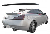 Stillen 2008-2013 Infiniti G37 Coupe Roof Spoiler - KB11924