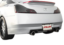 Load image into Gallery viewer, Infiniti G37 Rear Valance Unpainted For 08-13 Infiniti G37 Stillen