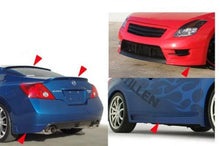 Load image into Gallery viewer, 7 Piece Body Kit Unpainted For 08-09 Nissan Altima Coupe Stillen