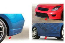 Load image into Gallery viewer, 5 Piece Body Kit Unpainted For 08-09 Nissan Altima Coupe Stillen