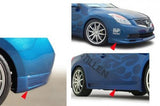 Stillen 5-Piece Body Kit for 2008-2009 Nissan Altima