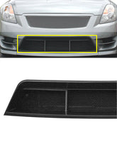 Load image into Gallery viewer, Nissan Altima Mesh Grille Insert Fascia Unpainted For 07-12 Nissan Altima Stillen