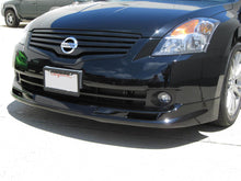 Load image into Gallery viewer, Nissan Altima Front Lip Spoiler Unpainted For 07-09 Nissan Altima Sedan Stillen