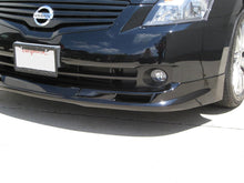 Load image into Gallery viewer, Nissan Altima Front Lip Spoiler Unpainted For 07-09 Nissan Altima Sedan Stillen