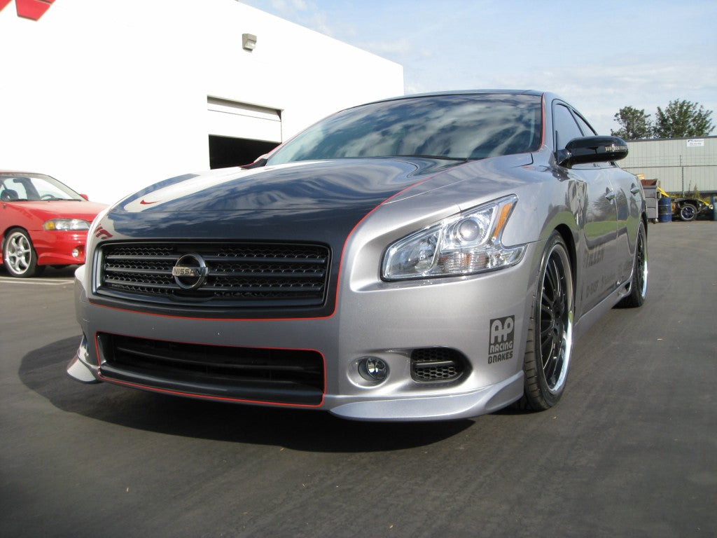 Nissan Maxima 7-Piece Body Kit Unpainted For 09-15 Nissan Maxima Stillen