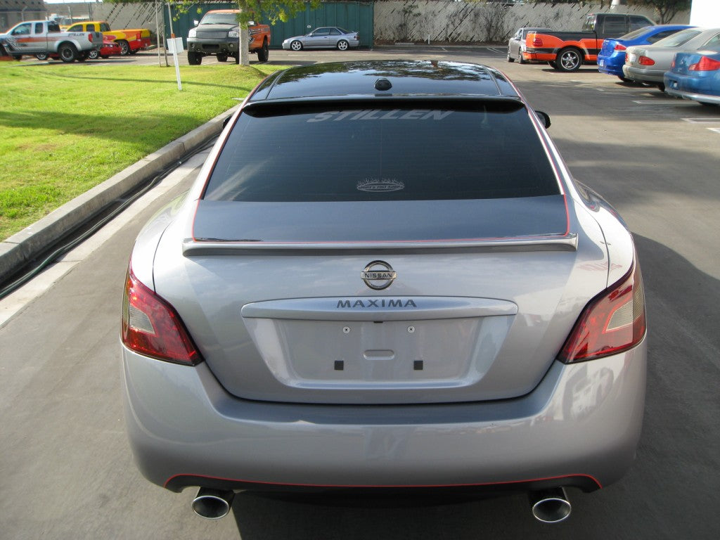 Nissan Maxima 7-Piece Body Kit Unpainted For 09-15 Nissan Maxima Stillen