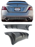 Stillen 2009-2015 Nissan Maxima Rear Diffuser [Unpainted] - KB127418