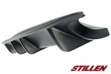 Load image into Gallery viewer, Nissan Maxima Rear Diffuser Matte Black For 09-15 Nissan Maxima Stillen