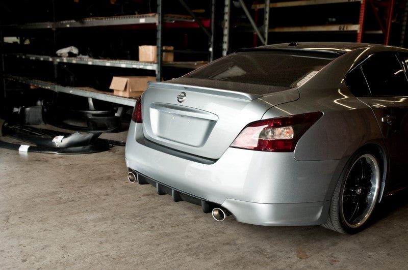 Nissan Maxima Rear Diffuser Unpainted For 09-15 Nissan Maxima Stillen