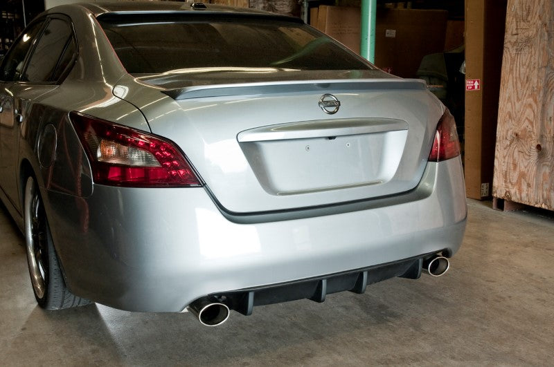 Nissan Maxima Rear Diffuser Unpainted For 09-15 Nissan Maxima Stillen