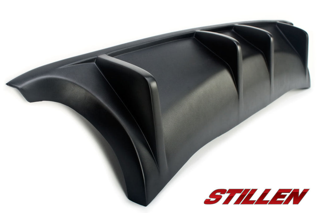 Nissan Maxima Rear Diffuser Unpainted For 09-15 Nissan Maxima Stillen