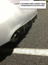 Load image into Gallery viewer, Nissan Maxima Rear Diffuser Unpainted For 09-15 Nissan Maxima Stillen