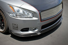 Load image into Gallery viewer, Nissan Maxima Front Splitter Matte Black For 09-15 Nissan Maxima Stillen