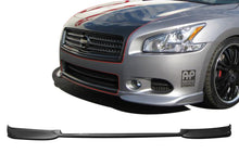 Load image into Gallery viewer, Nissan Maxima Front Lip Spoiler Unpainted For 09-15 Nissan Maxima Stillen