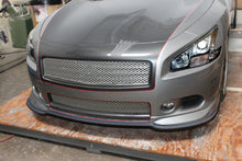 Load image into Gallery viewer, Nissan Maxima Front Splitter Unpainted For 09-15 Nissan Maxima Stillen