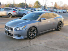 Load image into Gallery viewer, Nissan Maxima Front Lip Spoiler Unpainted For 09-15 Nissan Maxima Stillen