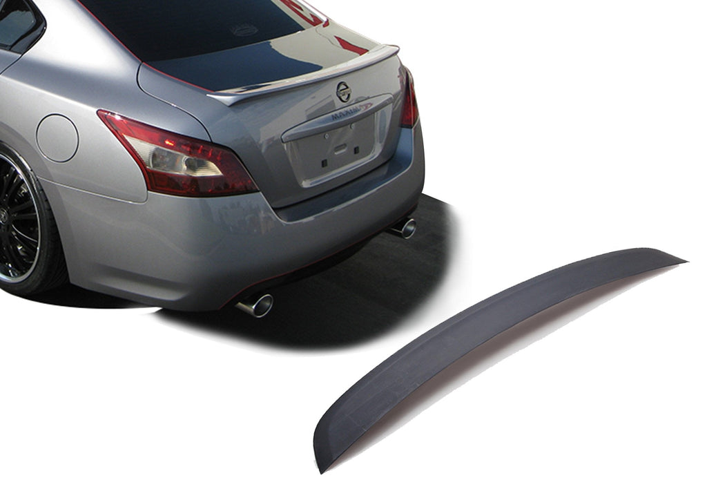 Nissan Maxima Rear Wing Unpainted For 09-15 Nissan Maxima Stillen